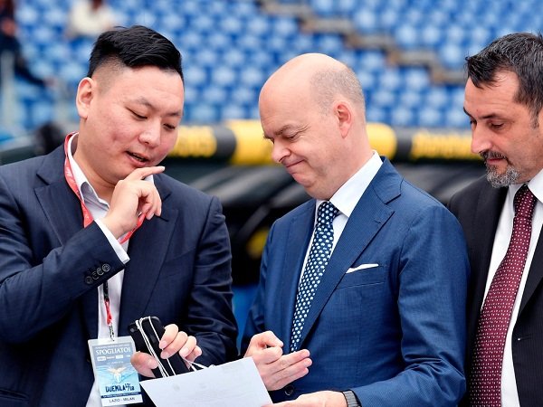 Siap Lepas Tiga Pemain Ini, Milan Bakal Lepas dari Era Yonghong Li