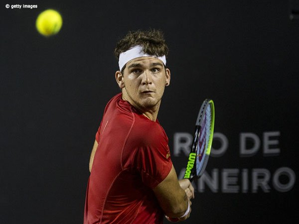 Thiago Seyboth Wild Jadi Petenis Pertama Yang Terpapar Virus Corona