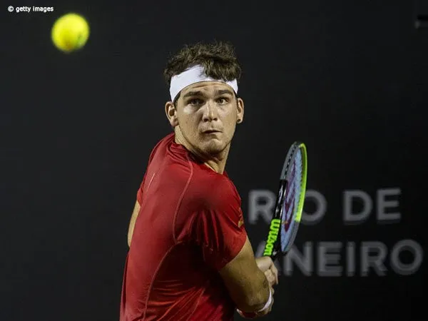 Thiago Seyboth Wild Jadi Petenis Pertama Yang Terpapar Virus Corona