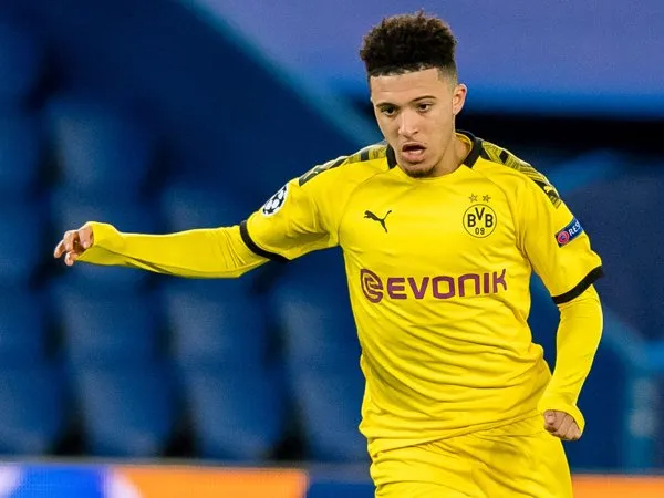 Legenda Sepakbola Jerman Sarankan Sancho Tolak Man United