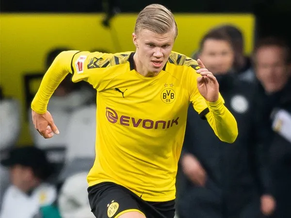 Sang Ayah Ungkap Alasan Sebenarnya Haaland Tolak Manchester United