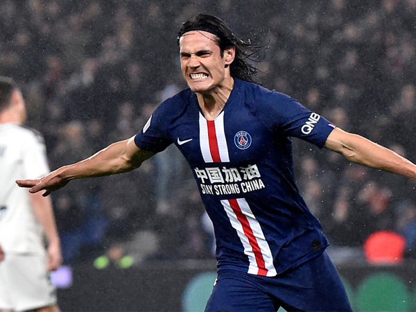 Untuk Datangkan Cavani, MU Harus Bersaing dengan Tiga Klub ini