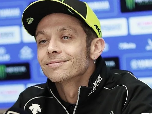 Alasan Rossi Tak Jadi Ikut Balapan Virtuall MotoGP