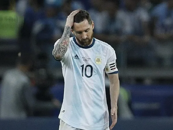 Kiper Argentina Harapkan Lionel Messi Raih Trofi Piala Dunia