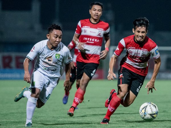 Kompetisi Libur, Pemain Senior Persebaya Rela Gajinya Dipotong 75 Persen