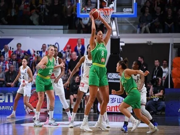 Ungguli Rusia, Australia Resmi Terpilih Jadi Tuan Rumah Piala Dunia Basket Wanita 2022