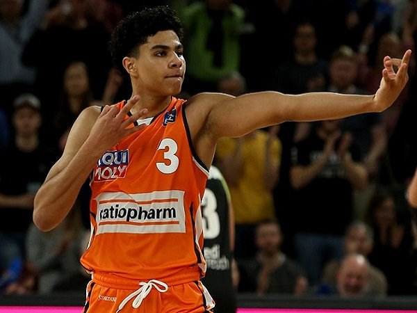 Killian Hayes Siap Bersaing di NBA Draft 2020