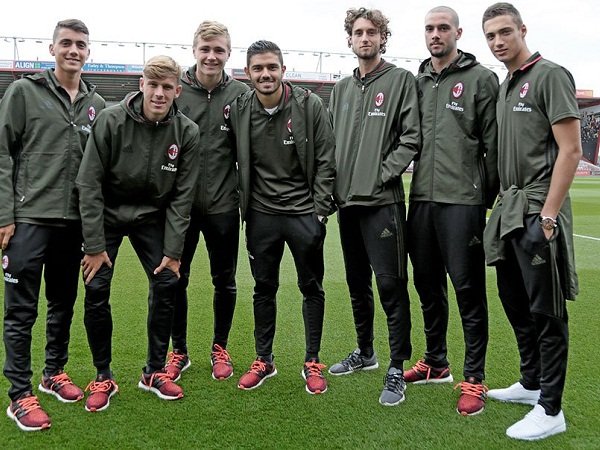 Milan Siap Beri Kesempatan untuk Dua Bintang Primavera Ini
