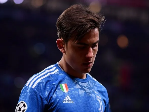 Terjangkit Virus Corona, Paulo Dybala Akui Sempat Kesulitan Bernapas