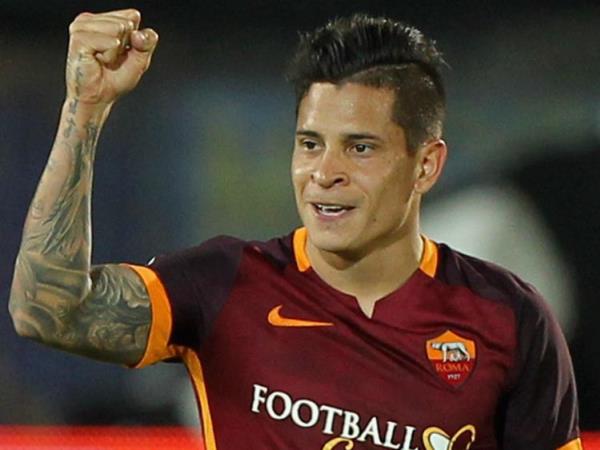 Juan Iturbe Ternyata Masih Ingin Kembali Ke Roma