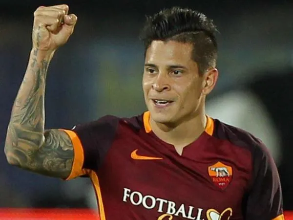 Juan Iturbe Ternyata Masih Ingin Kembali Ke Roma