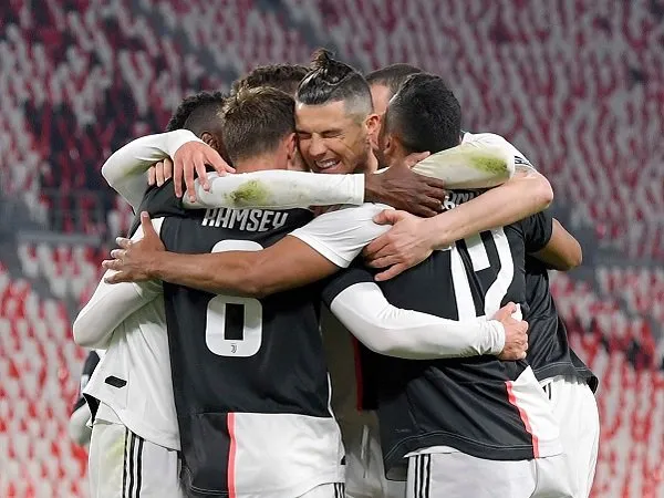 Krisis Corona, Juventus Potong Gaji Pemain Hingga 90 Juta Euro