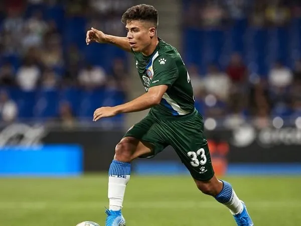 Real Madrid Incar Pemain Muda Espanyol Nico Melamed