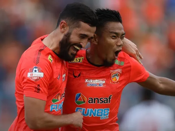 Dipercaya Sebagai Wakil Kapten, Javlon Ingin Bayar Kepercayaan Tim Pelatih