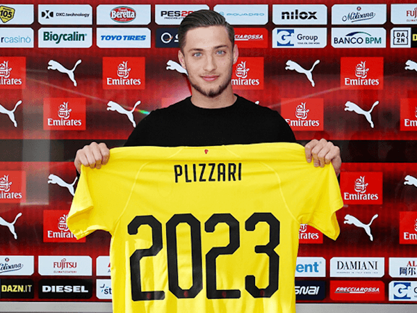 Plizzari dan Pobega, Milan Sudah Punya Bintang Masa Depan