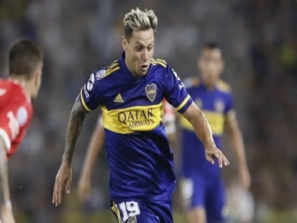 Striker Boca Junior Ini Ungkap Penyesalannya Tinggalkan Lazio