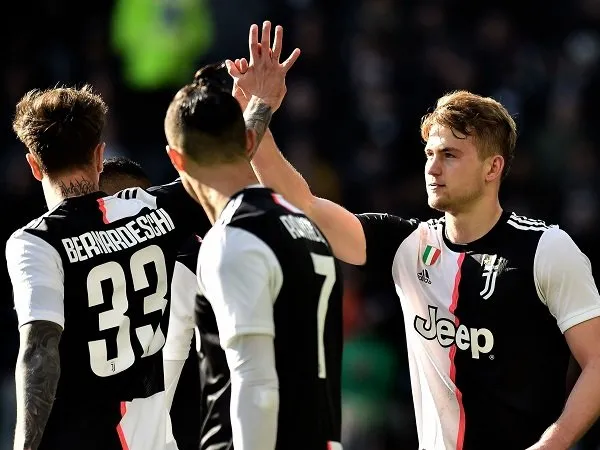 Mantan Presiden Real Madrid Puji Tindakan Pemain Juventus Soal Pemangkasan Gaji