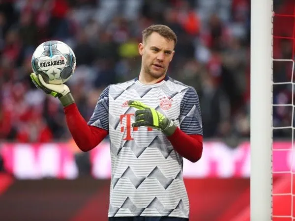 Bayern: Krisis Virus Corona Tak Pengaruhi Perpanjangan Kontrak Neuer