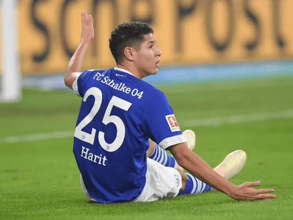 Berpesta di Tengah Wabah Virus Corona, Schalke Denda Amine Harit 540 Juta Rupiah