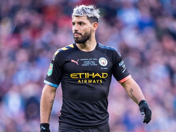 Independiente Ingin Pulangkan Sergio Aguero