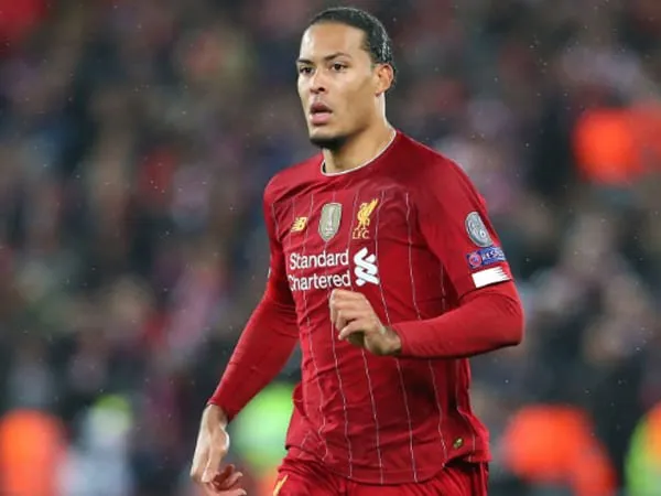 Pujian Tinggi Jamie Redknapp untuk Virgil van Dijk