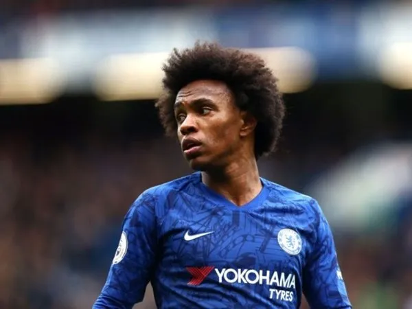 Willian Beri Harapan untuk Tottenham dan Arsenal Merekrutnya
