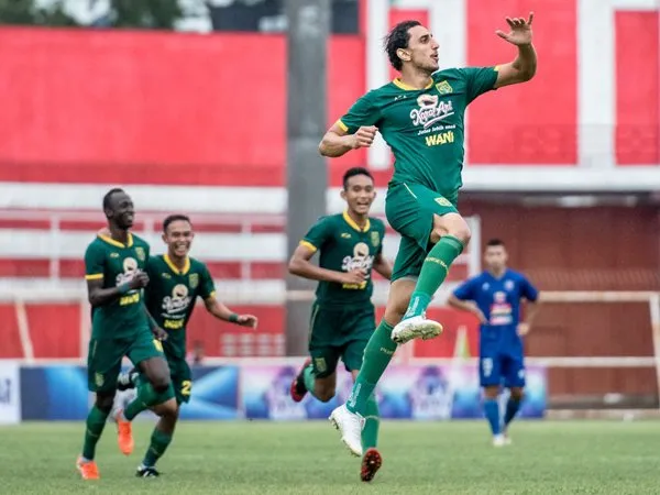 Persebaya: Mahmoud Eid Dan David da Silva Susul Aryn Williams Tinggalkan Indonesia