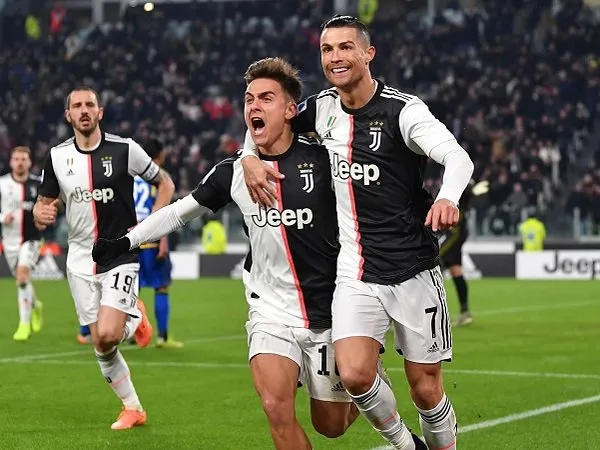 Paulo Dybala Akui Cristiano Ronaldo Dibenci di Argentina Karena Lionel Messi