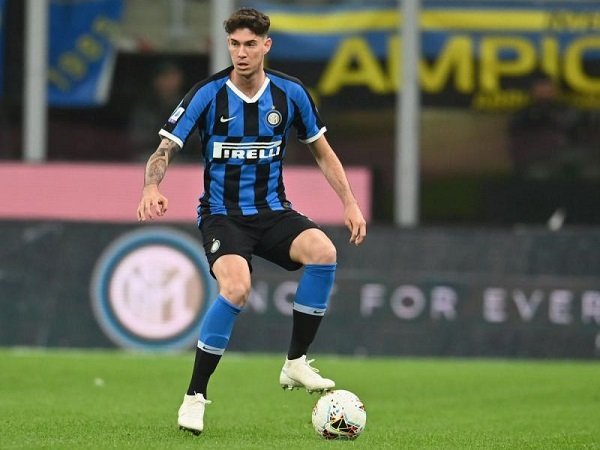 Bastoni: Bagai Mimpi Yang Jadi Nyata, Inter Milan Rumah Saya