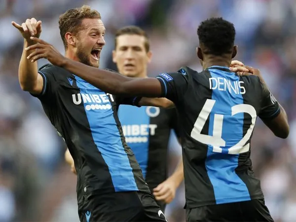 Club Brugge, Jawara Pertama di Tengah Pandemi Virus Corona