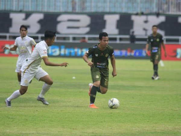 Dua Penggawa PS Tira Resmi Naik Pangkat