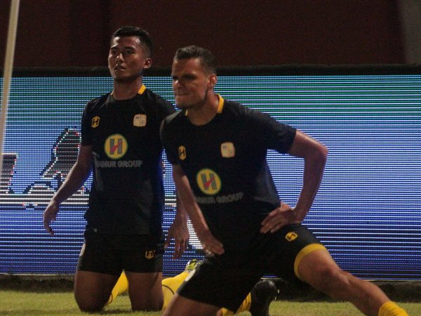 Gaji Pemain Dipangkas, Cassio Harapkan Ada Perpanjangan Kontrak Dari Barito