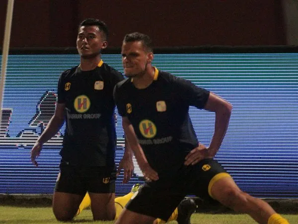 Gaji Pemain Dipangkas, Cassio Harapkan Ada Perpanjangan Kontrak Dari Barito