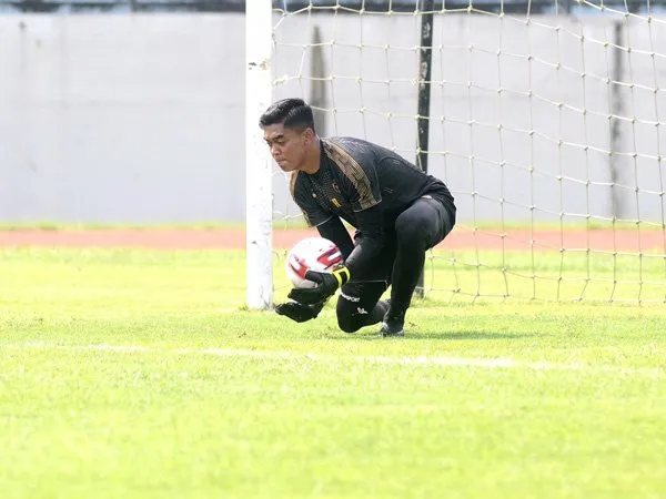 Latihan Tim Diliburkan, Felipe Tetap Evaluasi Pelatih Kiper Arema FC