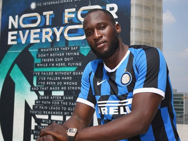 Lukaku: Apa Yang Dilakukan Ronaldo Sungguh Luar Biasa