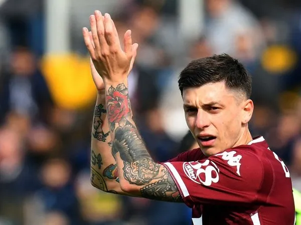Milan Lirik Kembali Gelandang Torino, Barter dengan Bintang Primavera Terbuka