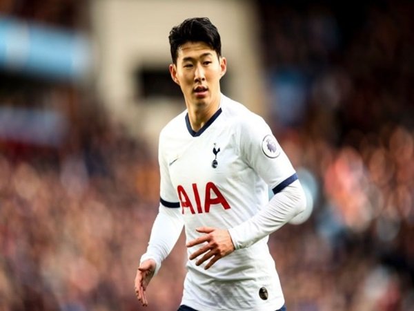 Son Heung-min Kenang Gol Perdana di Stadion Baru Tottenham