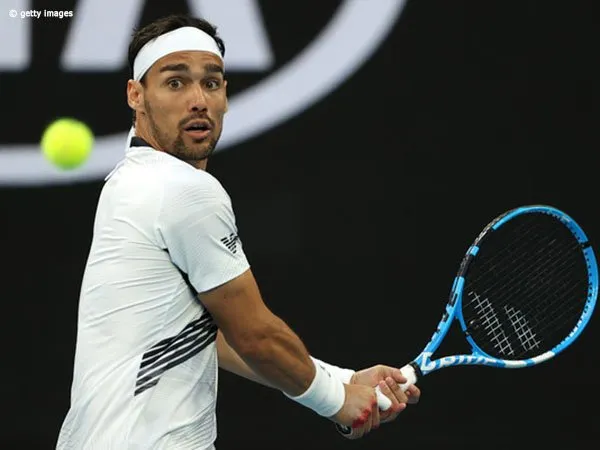 Tak Ada Satu Petenis Pun Ingin Bertanding Tanpa Penonton, Klaim Fabio Fognini
