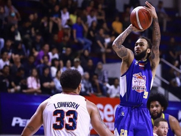 Gary Jacobs Jr: Saya Hanya Pedulikan Gelar Juara IBL