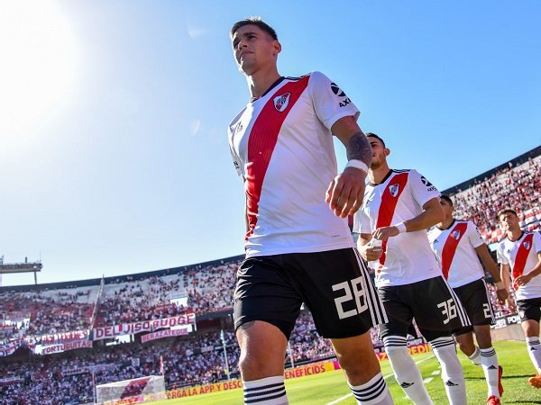 Juventus Saingi Inter Milan Dalam Perebutan Lucas Martinez Quarta