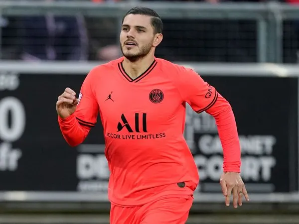 Mauro Icardi Segera Tinggalkan Paris Saint-Germain