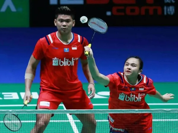 Lewati Masa Inkonsistensi, Performa Praveen Jordan Kian Mantap