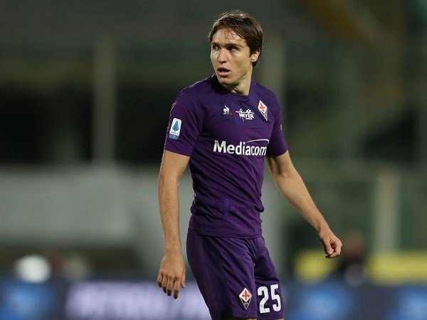 Demi Federico Chiesa, Inter Siap Berikan Dalbert, Moses dan Nainggolan