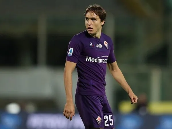 Demi Federico Chiesa, Inter Siap Berikan Dalbert, Moses dan Nainggolan