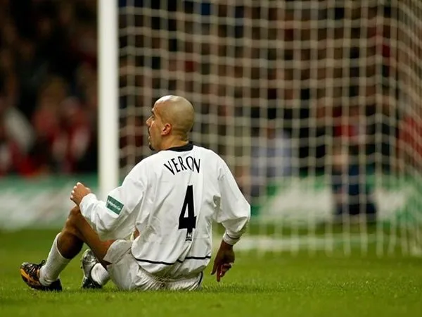 Eriksson Ungkap Alasan Kegagalan Juan Veron Bersinar di Manchester United