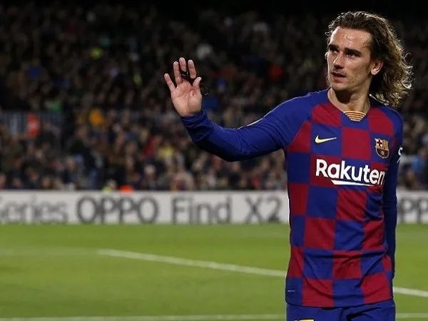 Griezmann Ungkap Rasa Rindu Bermain di Stadion Camp Nou