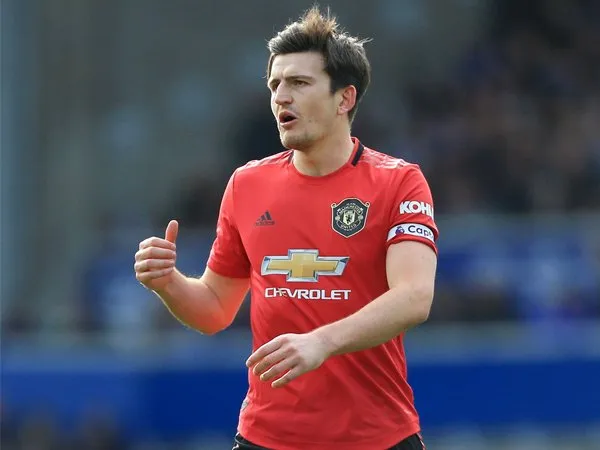 Harry Maguire Akui Rio Ferdinand Sebagai Idolanya