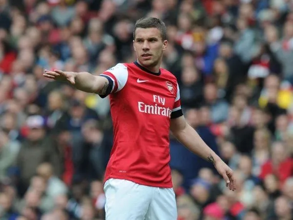 Selama di Arsenal, Lukas Podolski Merasa Diabaikan