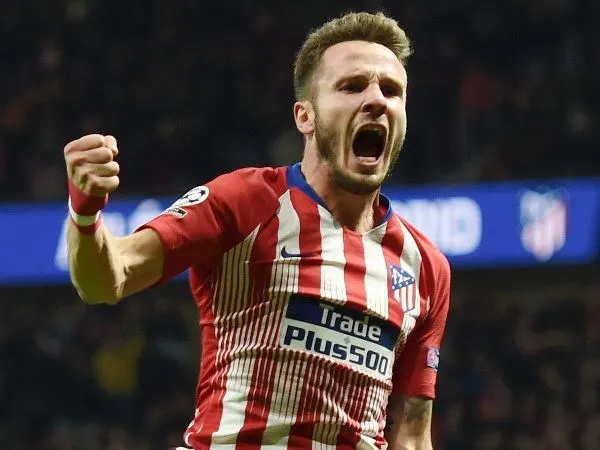 MU Ternyata Sudah Enam Tahun Mengikuti Perkembangan Saul Niguez