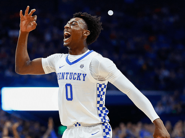 Aston Hagans Ramaikan Persaingan untuk Draft NBA 2020